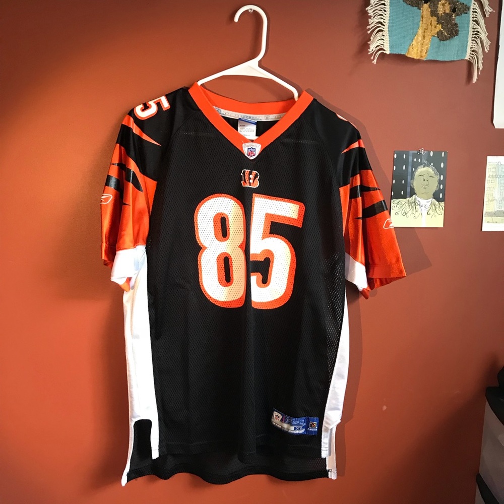 Chad Johnson Bengals Jersey